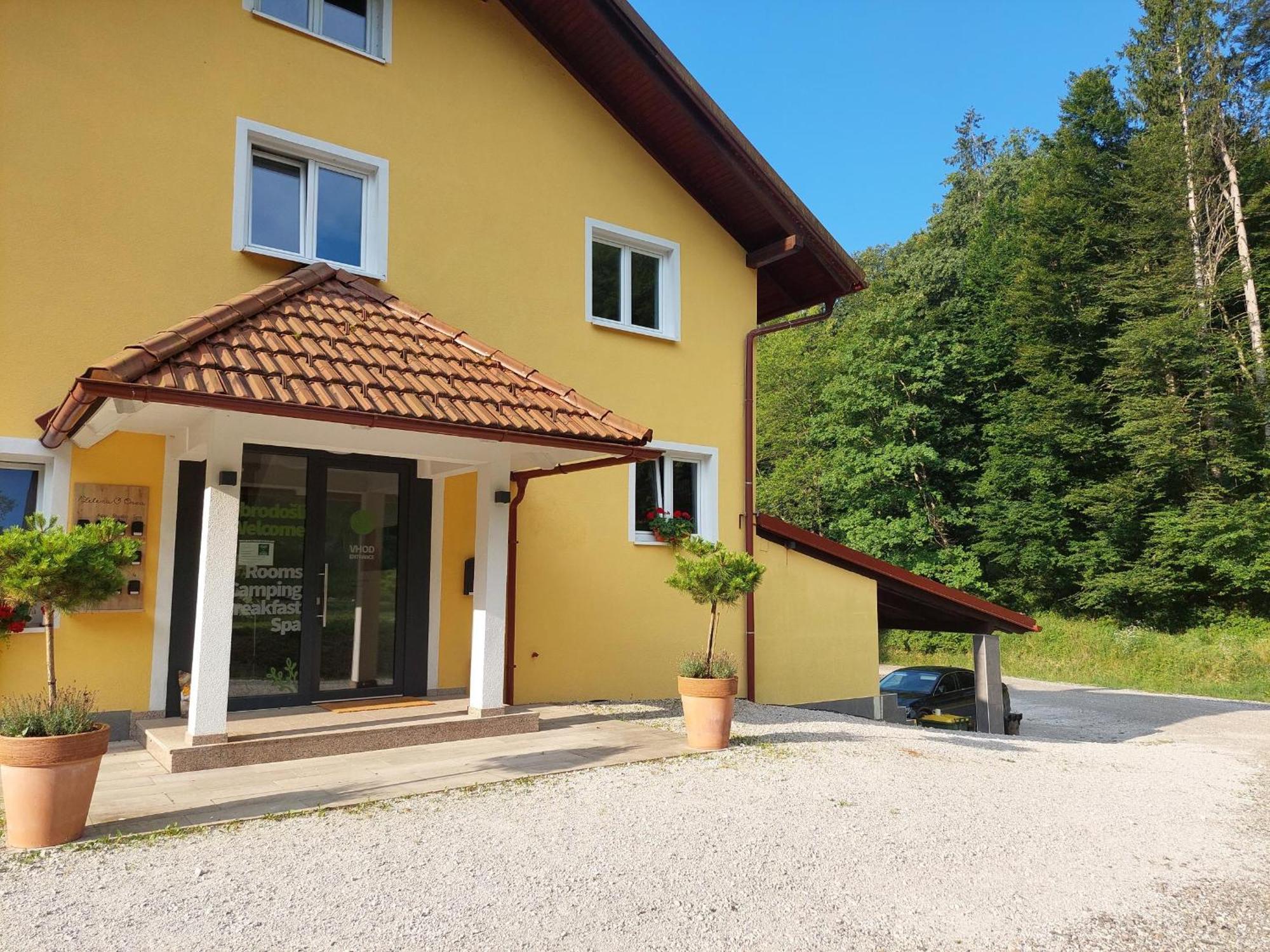 Zgornja Kungota Zelena Oaza B&B 외부 사진